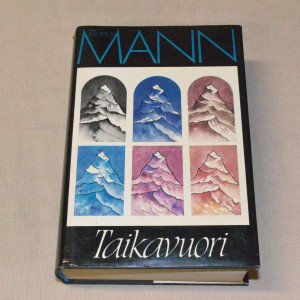 Thomas Mann Taikavuori